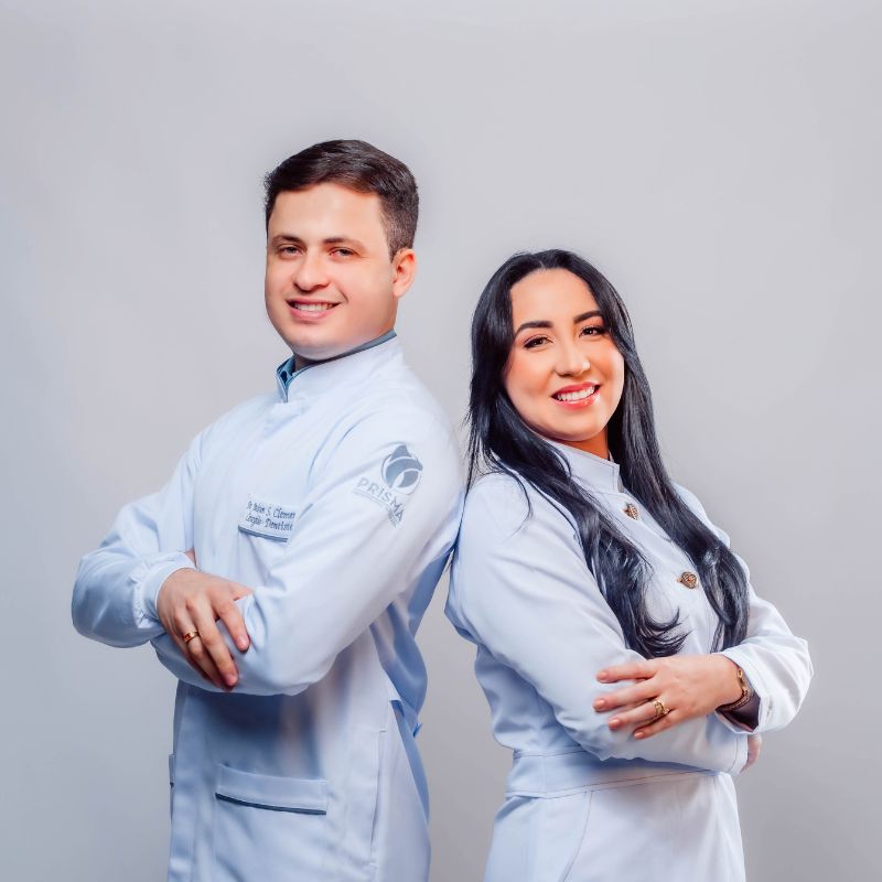 Equipe Prisma Odonto em Maceió